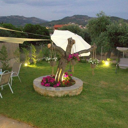 Vila Hestia Harmony Living Limenaria  Exteriér fotografie