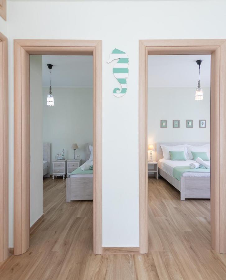 Vila Hestia Harmony Living Limenaria  Exteriér fotografie
