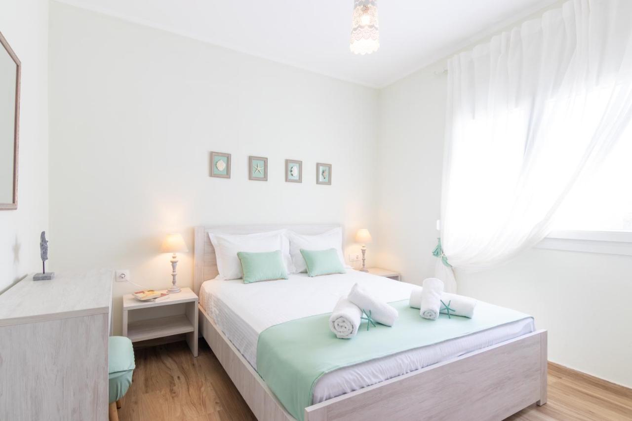 Vila Hestia Harmony Living Limenaria  Exteriér fotografie