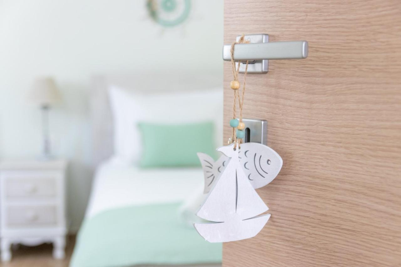 Vila Hestia Harmony Living Limenaria  Exteriér fotografie
