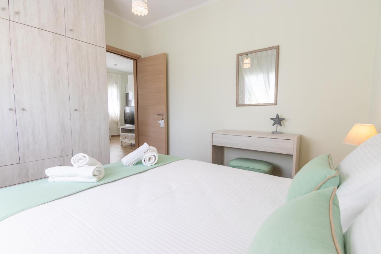 Vila Hestia Harmony Living Limenaria  Exteriér fotografie